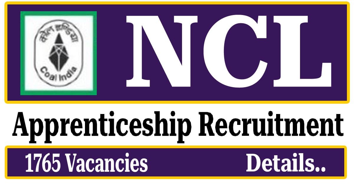Read more about the article NCL Apprenticeship 2025: Apply for 1,765 Graduate, Diploma, and ITI Merit Panel Published