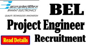 Details of BEL Recruitment 2025