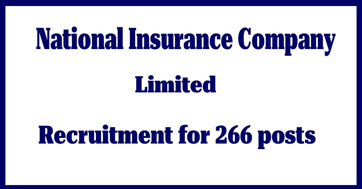 Read more about the article NICL Administrative Officer Recruitment 2025: Apply for 266 Vacancies