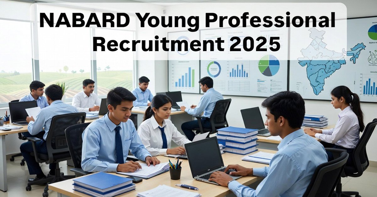 Read more about the article NABARD Young Professional Recruitment 2025 – Apply Online for 44 YP Posts
