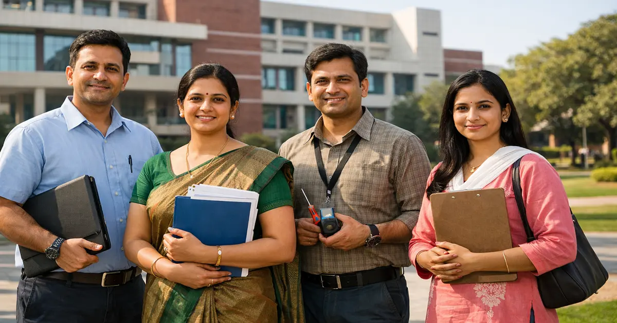 Read more about the article NCERT Non-Teaching Recruitment 2025 – 173 Non-Academic Vacancies Apply Online