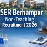 IISER Berhampur Non Teaching Recruitment 2026 featured image for 14 posts