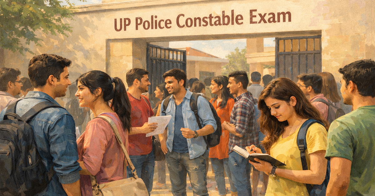 Read more about the article UP Police Constable Recruitment – 32,679 Posts Apply Online