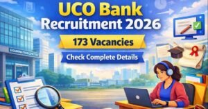 UCO Bank RecuitmentOnile Apply