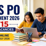 IBPS PO Recruitment 2026 Apply Online for 6715 POMT Vacancies
