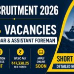 WCL Recruitment 2026